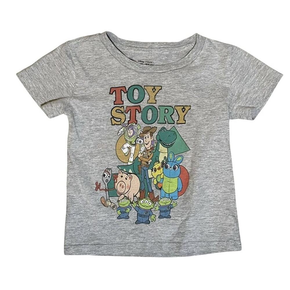 Disney Toy Story T-Shirt Sz. 4T